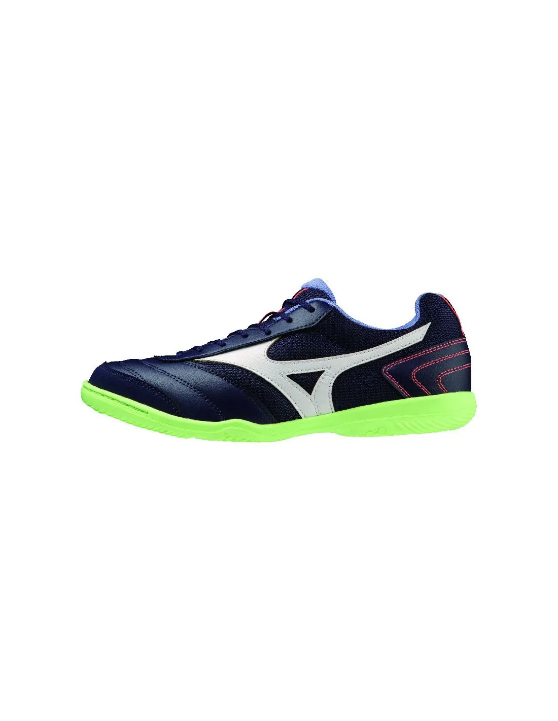 Zapatillas de Fútbol Sala Mizuno Mrl Sala Club In Azul