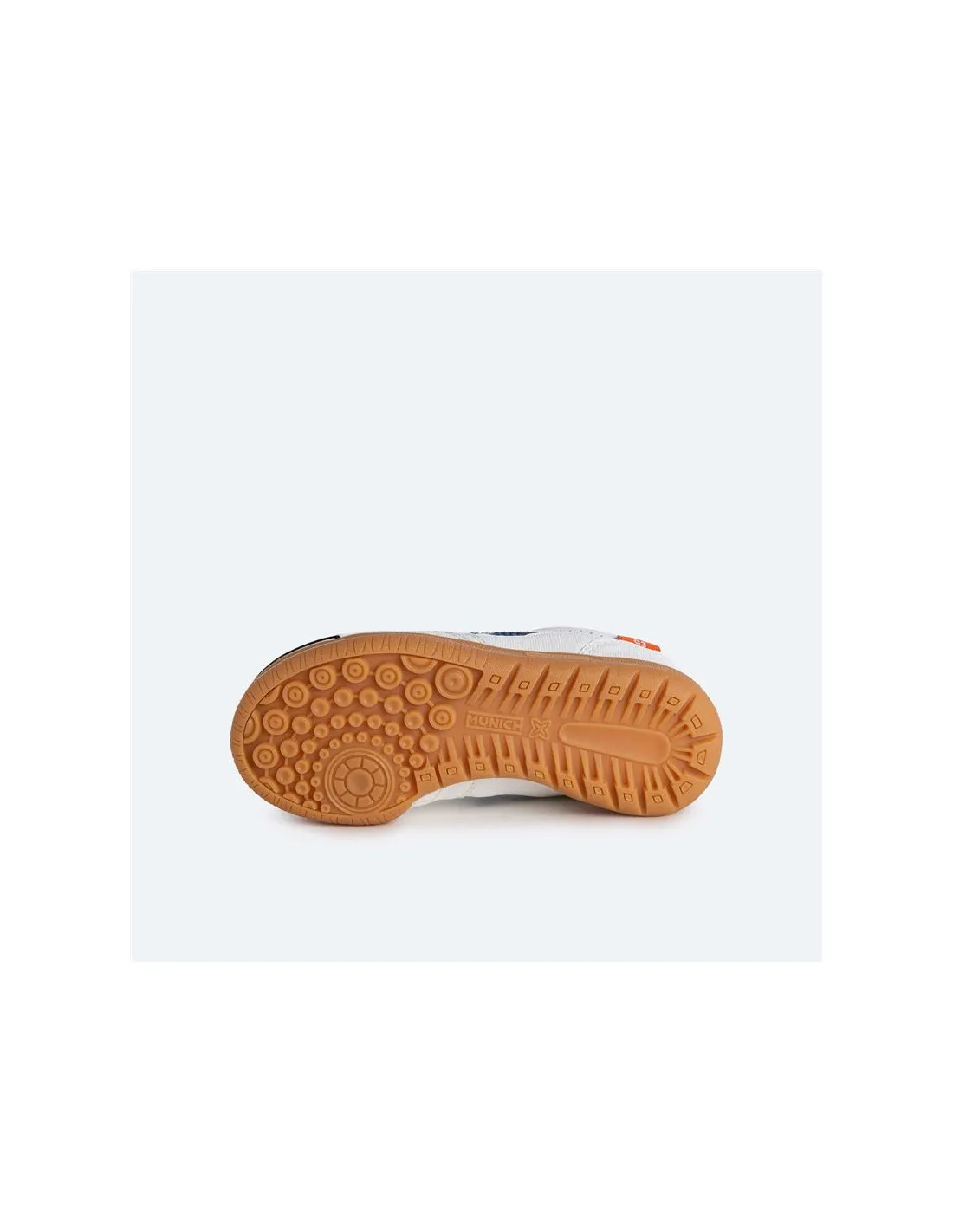 ZAPATILLAS DE FúTBOL SALA MUNICH G3 VCO PROFIT 357 BLANCO INFANTIL