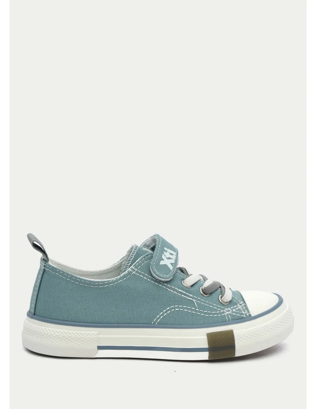 ZAPATILLAS DE LONA XTI KIDS 150350 JEANS 