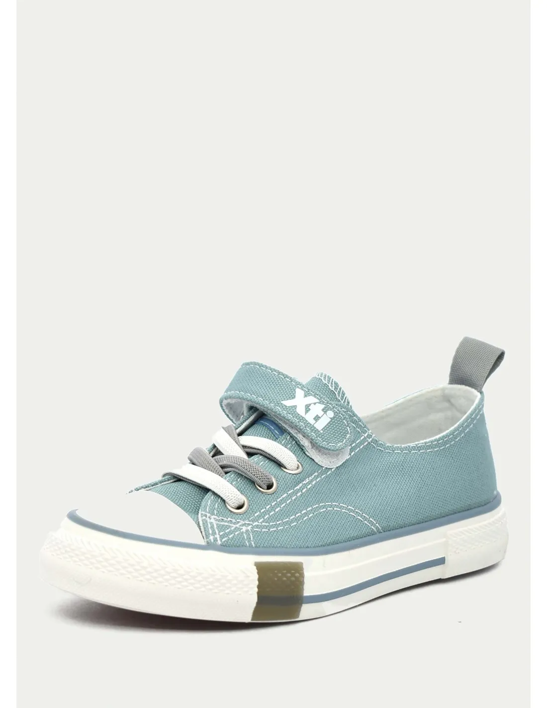 ZAPATILLAS DE LONA XTI KIDS 150350 JEANS 