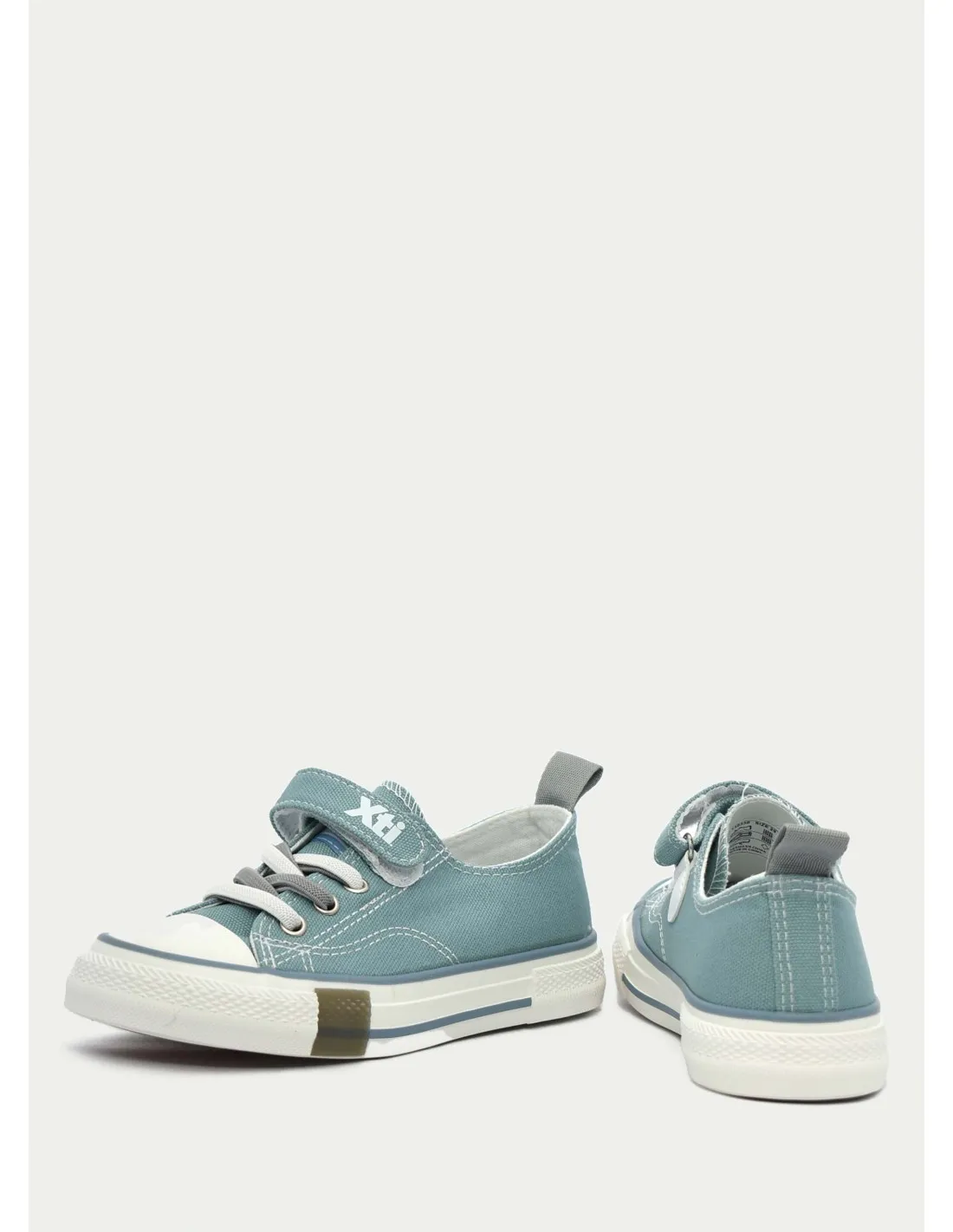 ZAPATILLAS DE LONA XTI KIDS 150350 JEANS 