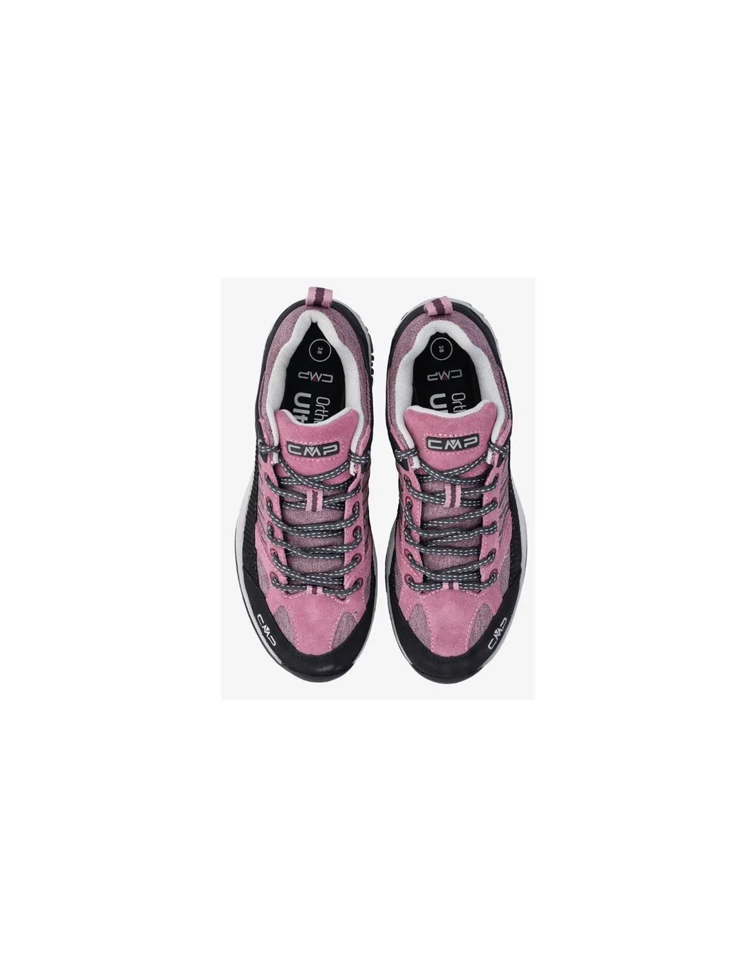 Zapatillas de Montaña CMP Sun Hiking Shoe Mujer