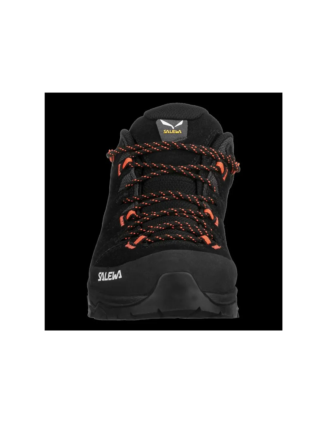 ZAPATILLAS DE MONTAñA SALEWA ALP TRAINER 2 GORETEX NEGRO MUJER
