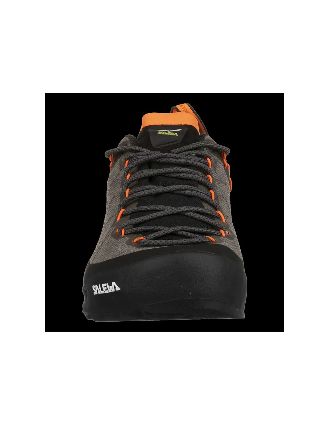 Zapatillas de Montaña Salewa Wildfire Canvas Bungee Gris Hombre