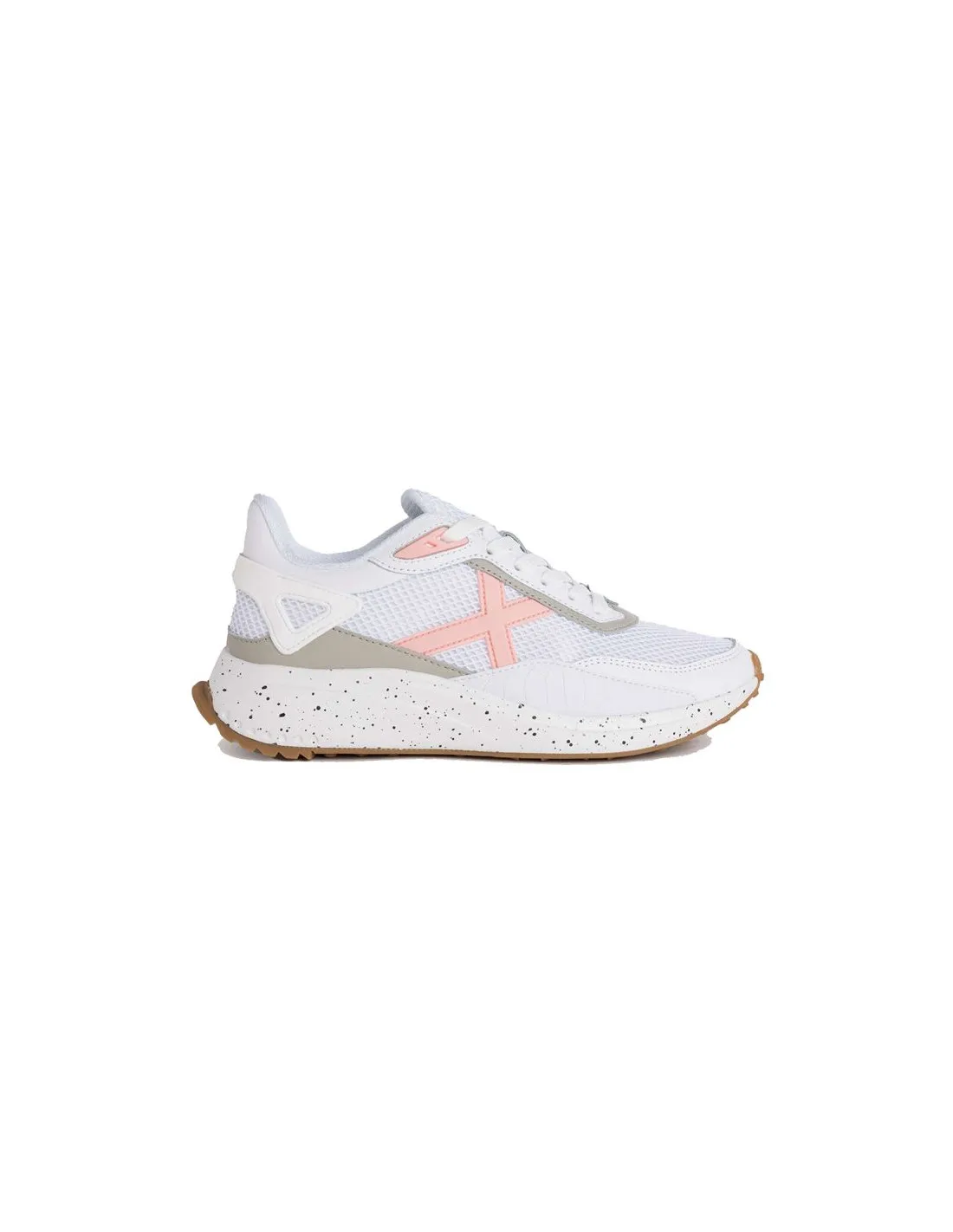 Zapatillas de Munich TIP 16 Mujer Blanco