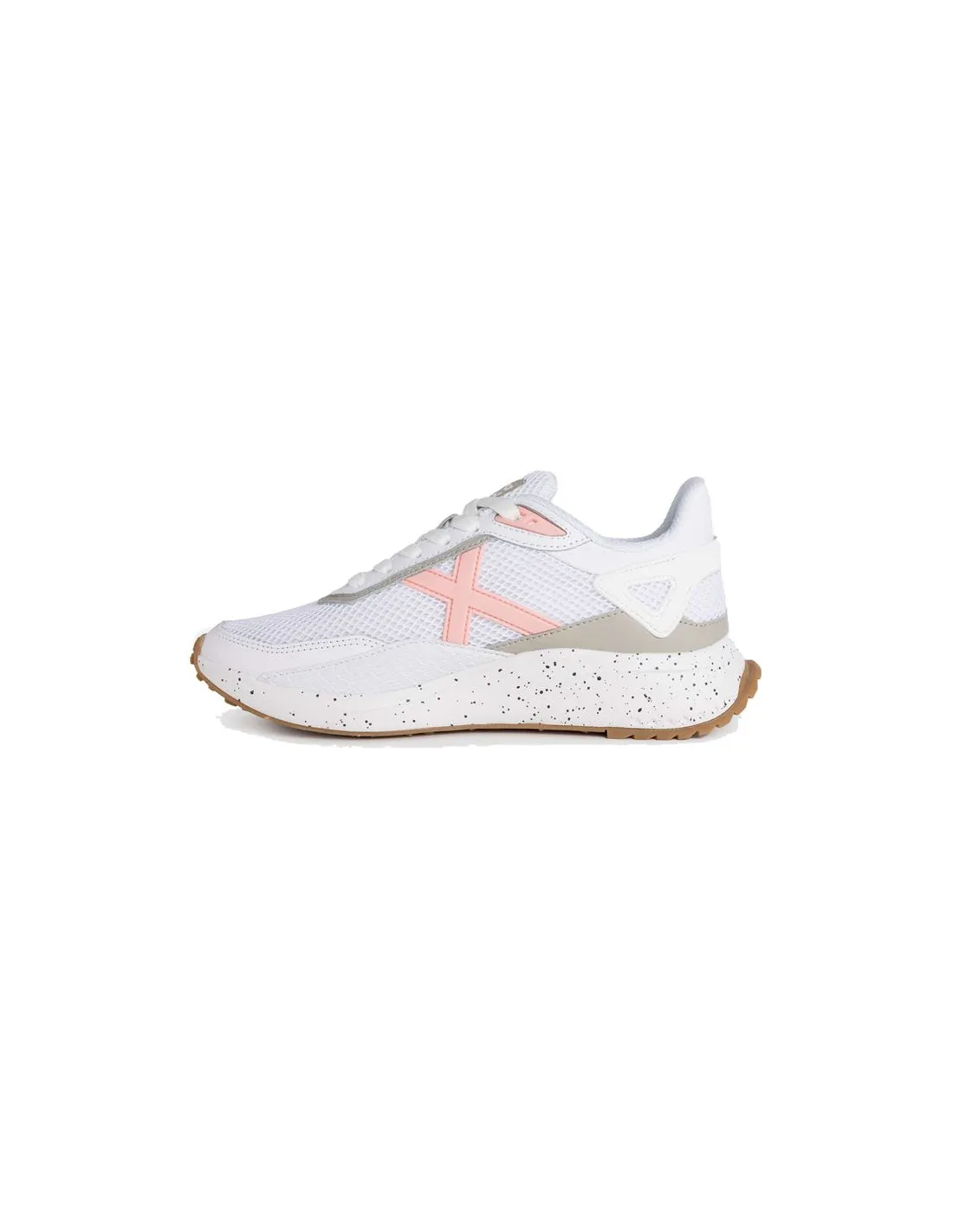 Zapatillas de Munich TIP 16 Mujer Blanco