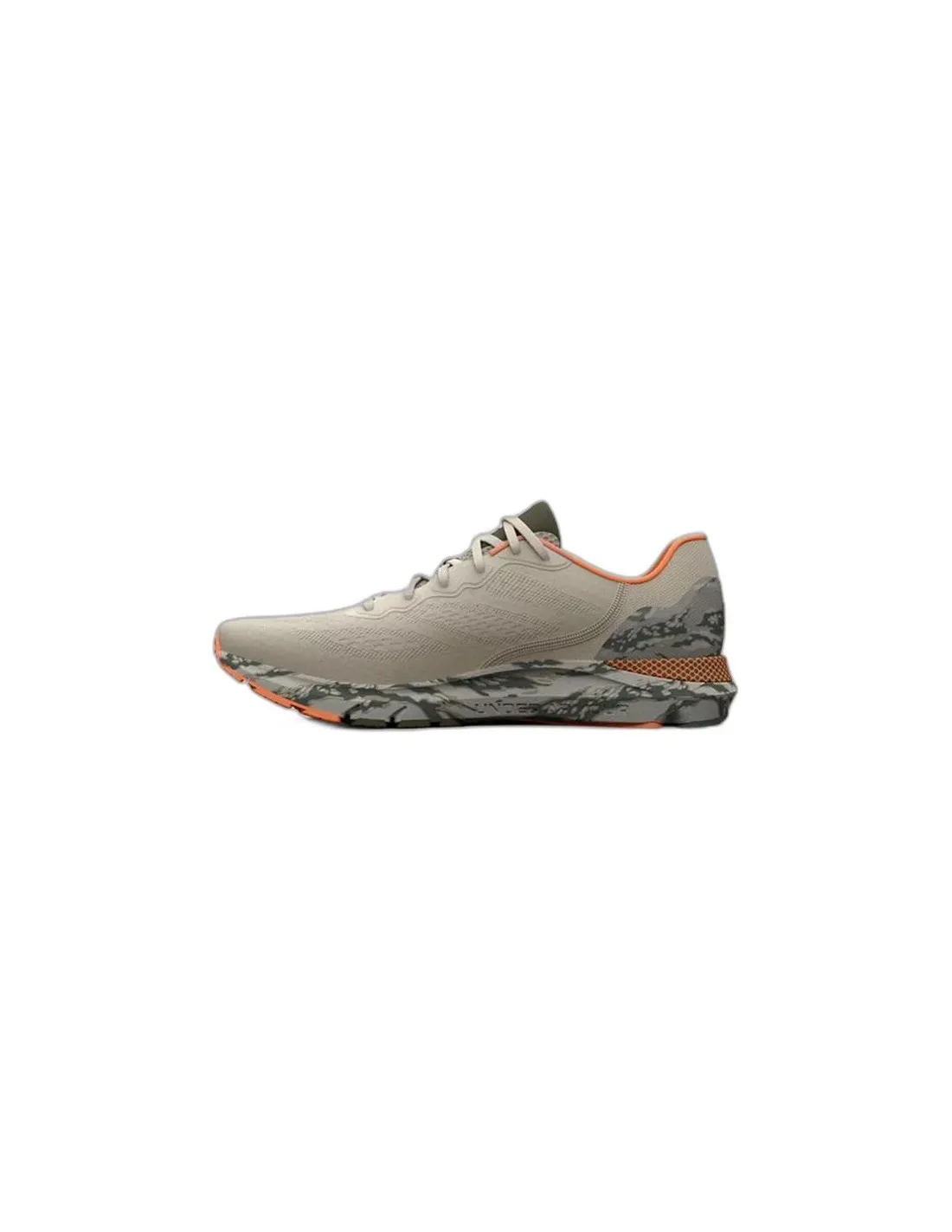 Zapatillas de Running Under Armour W Hovr Sonic 6 Camo Blanco Mujer