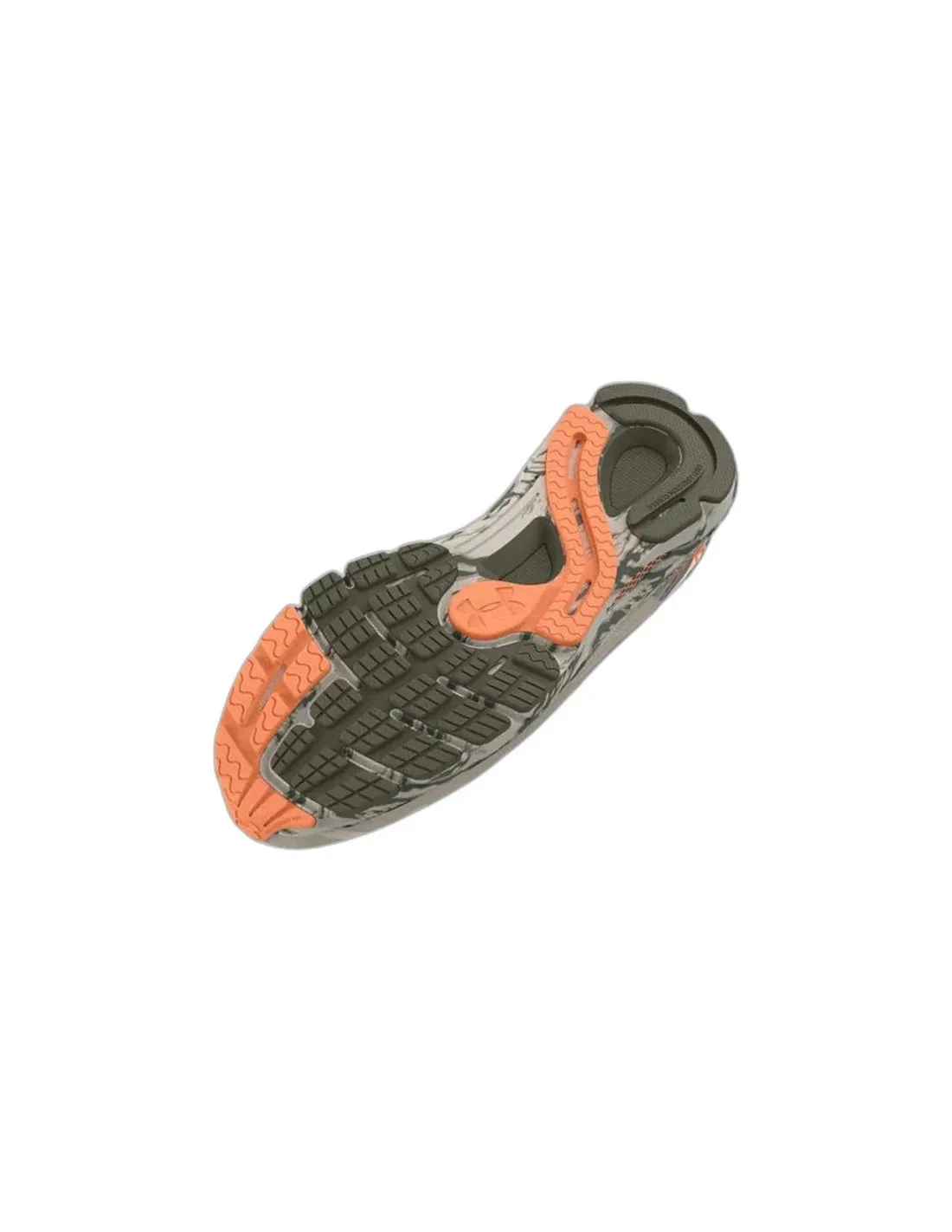 Zapatillas de Running Under Armour W Hovr Sonic 6 Camo Blanco Mujer