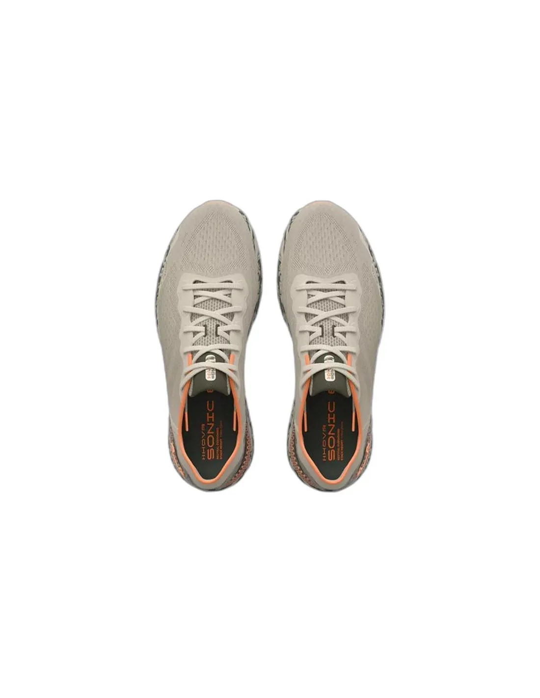 Zapatillas de Running Under Armour W Hovr Sonic 6 Camo Blanco Mujer