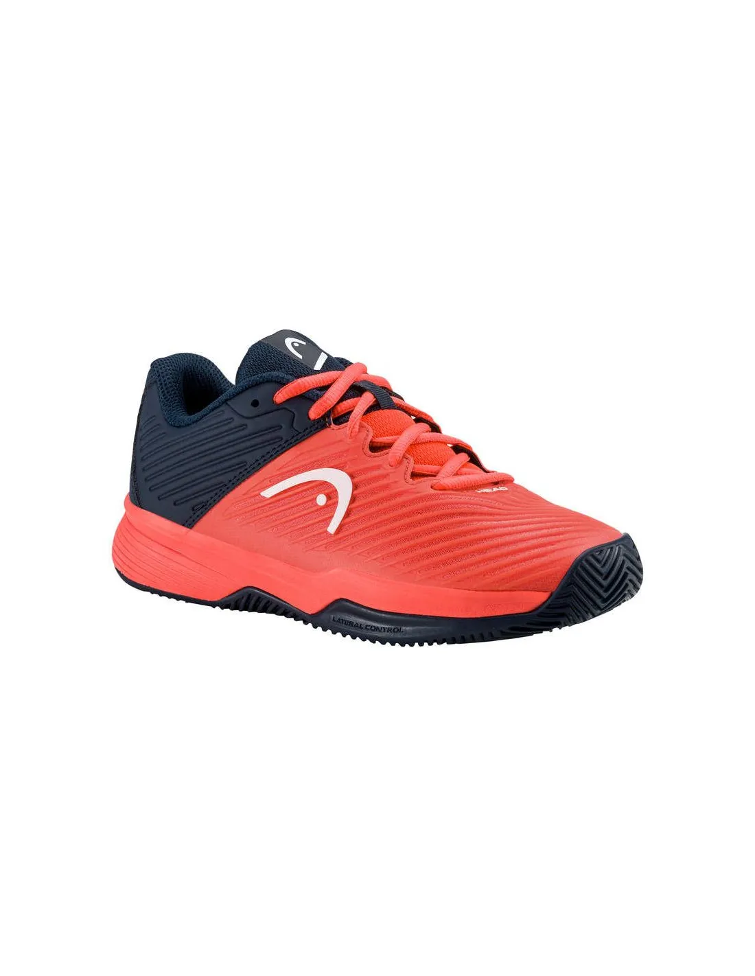 Zapatillas de Tenis Head Revolt Pro 4.0 Clay  Infantil