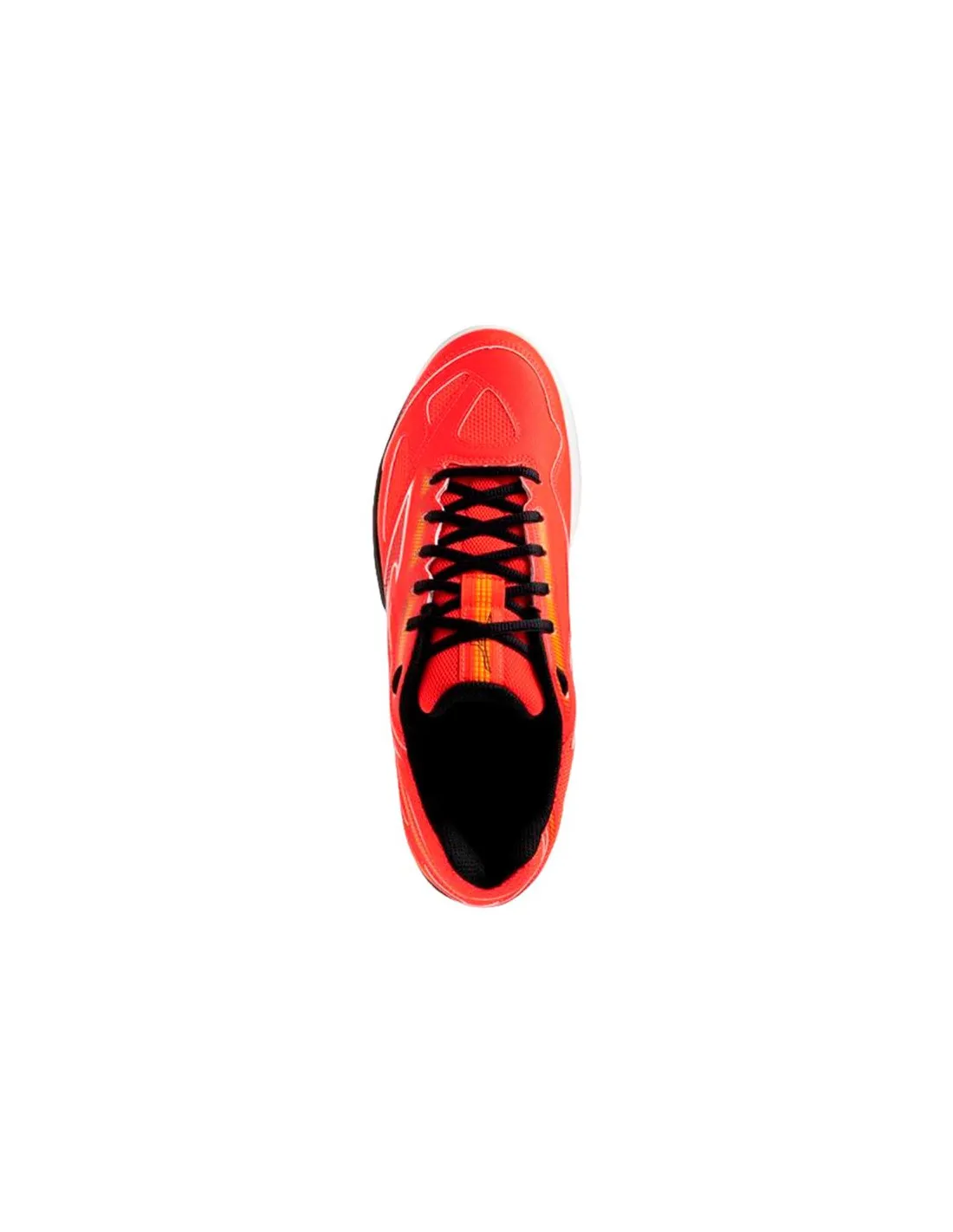 Zapatillas De Tenis Mizuno Break Shot 4 Cc Hombre Rojo