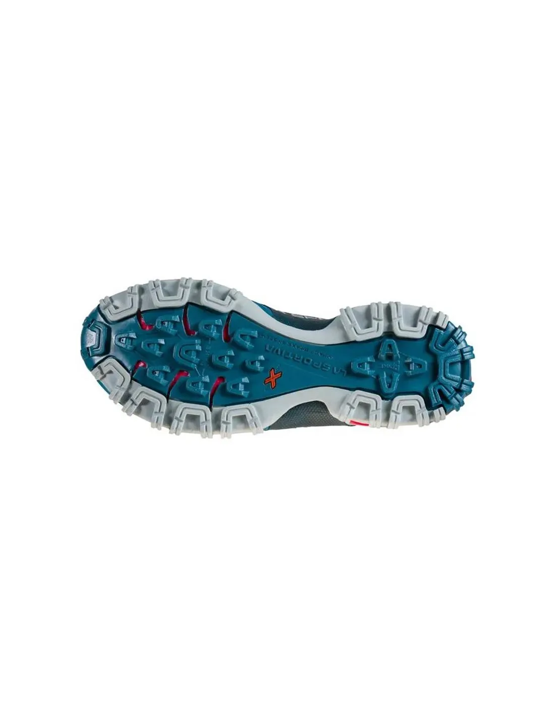 Zapatillas de Trail La Sportiva Bushido II Ink/Love Potion Mujer
