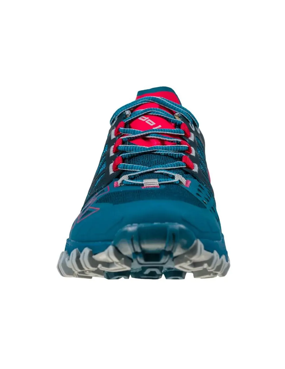 Zapatillas de Trail La Sportiva Bushido II Ink/Love Potion Mujer