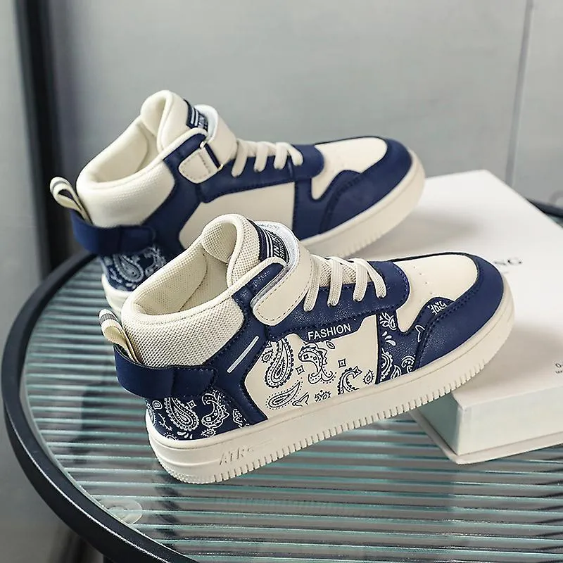 Zapatillas deportivas para niños transpirables para niños niñas zapatillas de skate zapatillas para correr 2La310