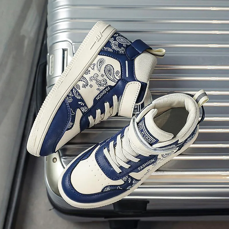 Zapatillas deportivas para niños transpirables para niños niñas zapatillas de skate zapatillas para correr 2La310