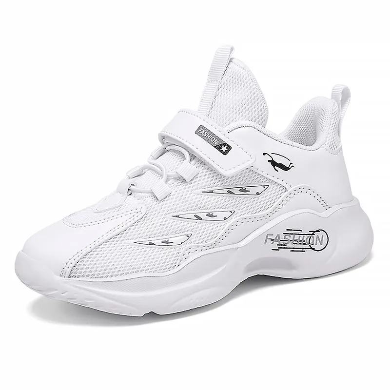 Zapatillas deportivas para niños zapatillas transpirables zapatos de moda deportiva para niños niñas 3A5018