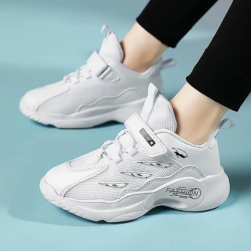 Zapatillas deportivas para niños zapatillas transpirables zapatos de moda deportiva para niños niñas 3A5018