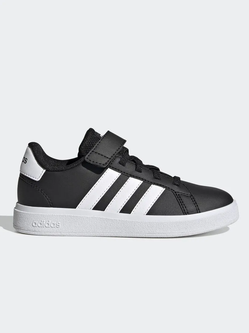 ZAPATILLAS DEPORTIVAS 'ADIDAS' 'GRAND COURT'  NEGRO