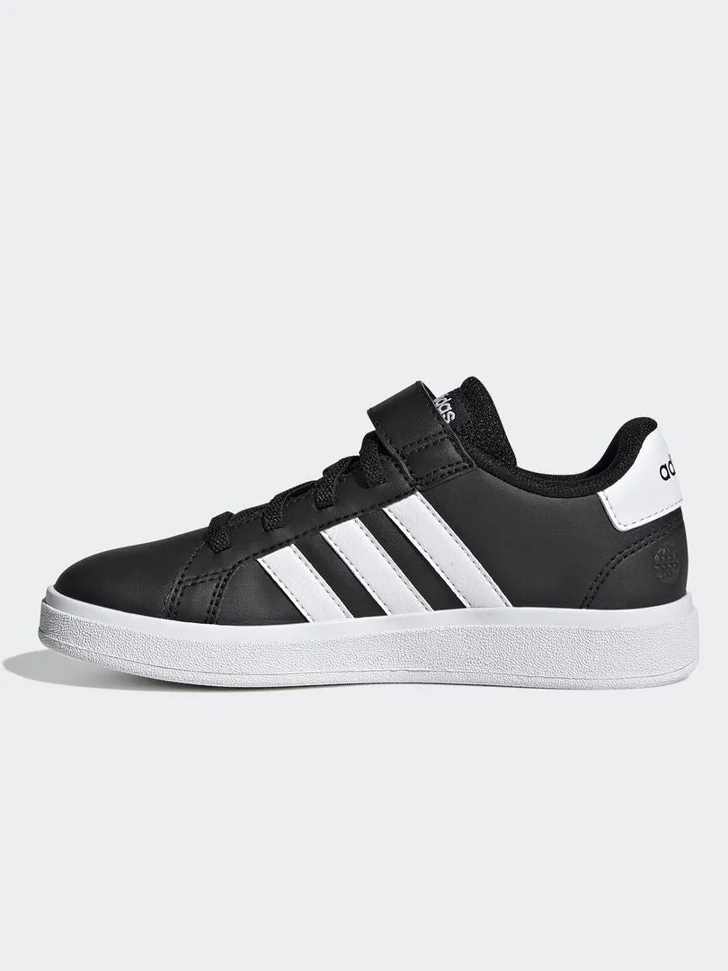 ZAPATILLAS DEPORTIVAS 'ADIDAS' 'GRAND COURT'  NEGRO
