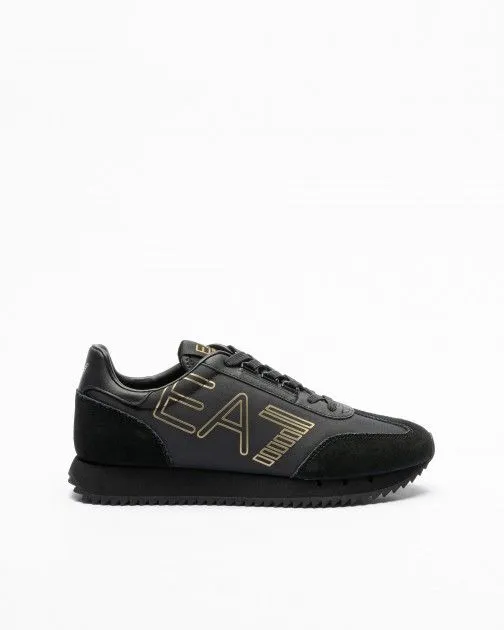 Zapatillas EA7 X8X101 XK257 Negro
