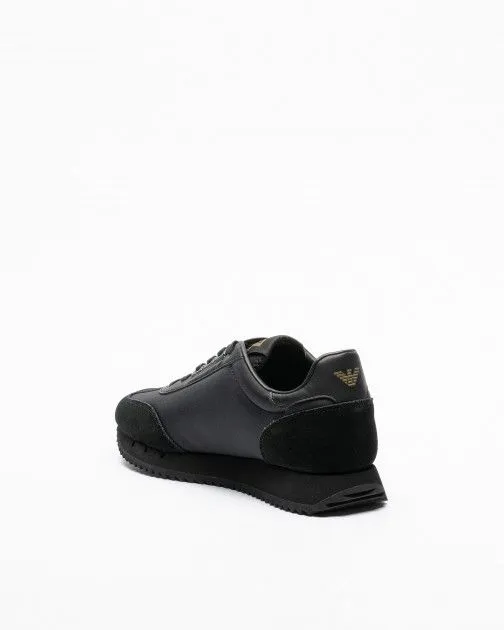 Zapatillas EA7 X8X101 XK257 Negro