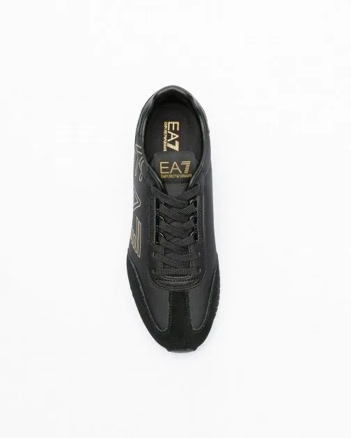 Zapatillas EA7 X8X101 XK257 Negro