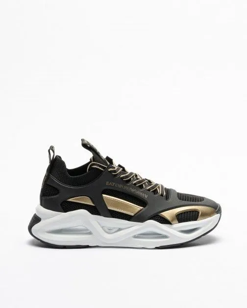 Zapatillas Emporio Armani X8X174 Negro