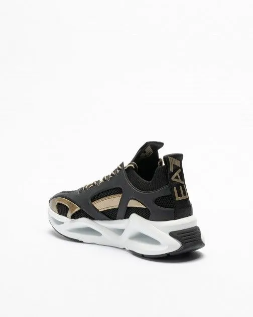 Zapatillas Emporio Armani X8X174 Negro