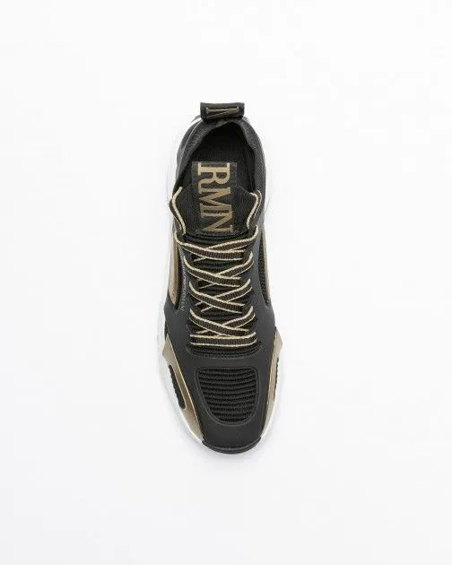 Zapatillas Emporio Armani X8X174 Negro