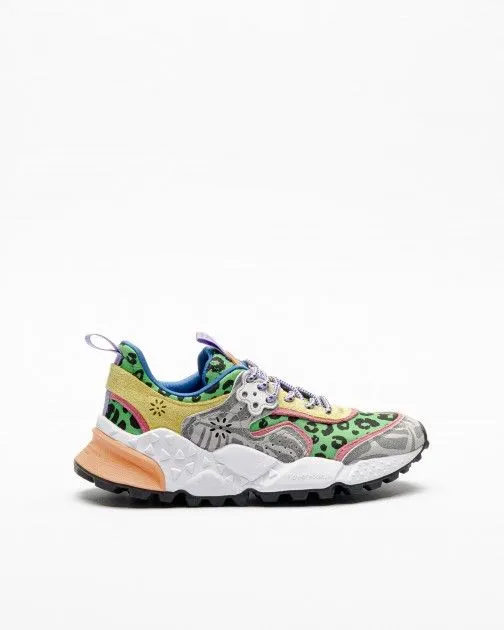 Zapatillas Flower Mountain Kotetsu Multicolor