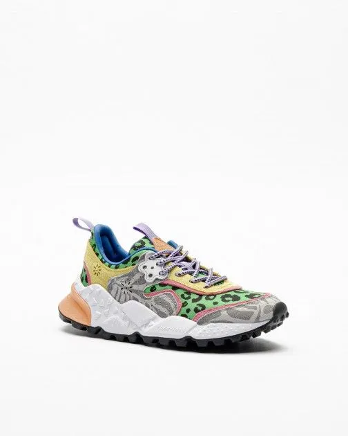 Zapatillas Flower Mountain Kotetsu Multicolor