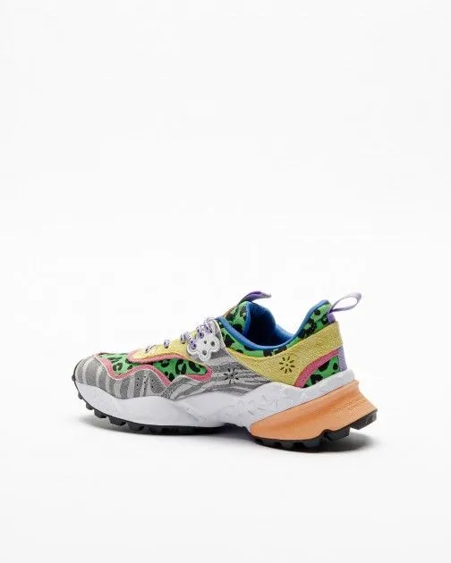 Zapatillas Flower Mountain Kotetsu Multicolor