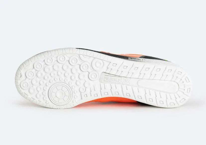 Zapatillas Fútbol Sala Munich G3 Indoor 384 Naranja