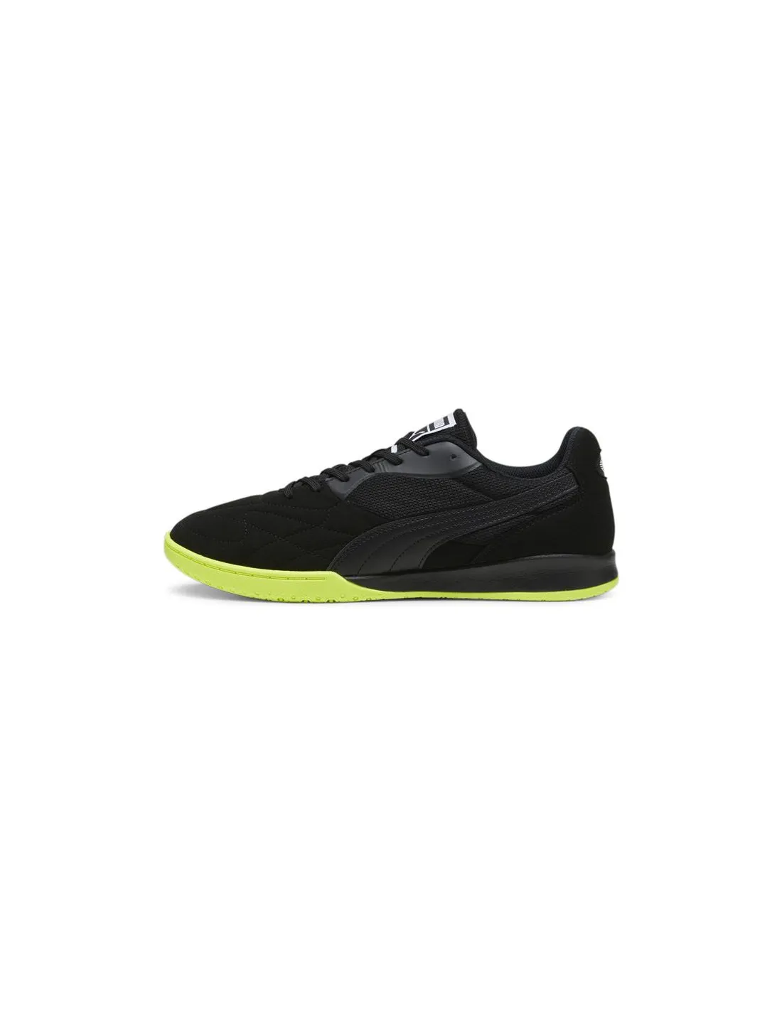 Zapatillas fútbol sala Puma KING OP T Negro