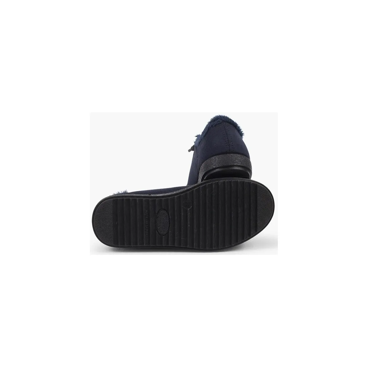 zapatillas inviernoierno niños con forro pelo