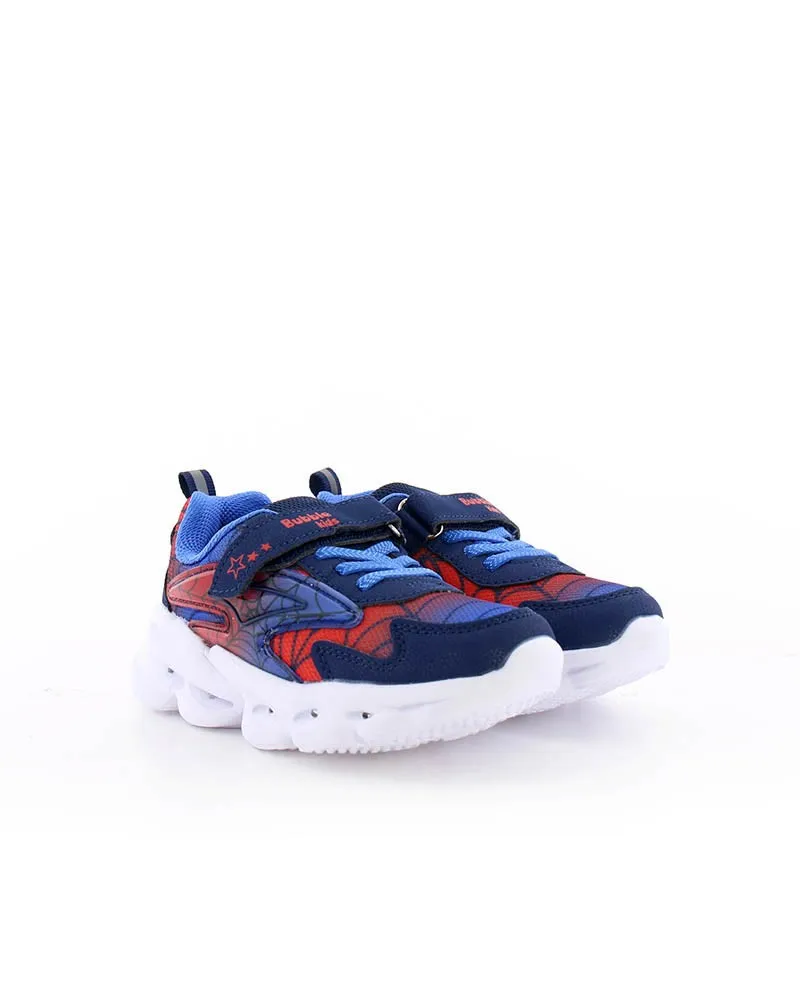 Zapatillas LED Superhéroe para Niños