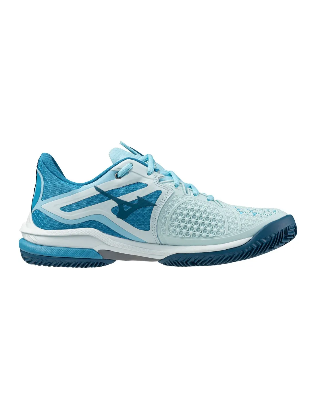 Zapatillas Mizuno Wave Exceed Tour 6 CC 61gc247525 Mujer