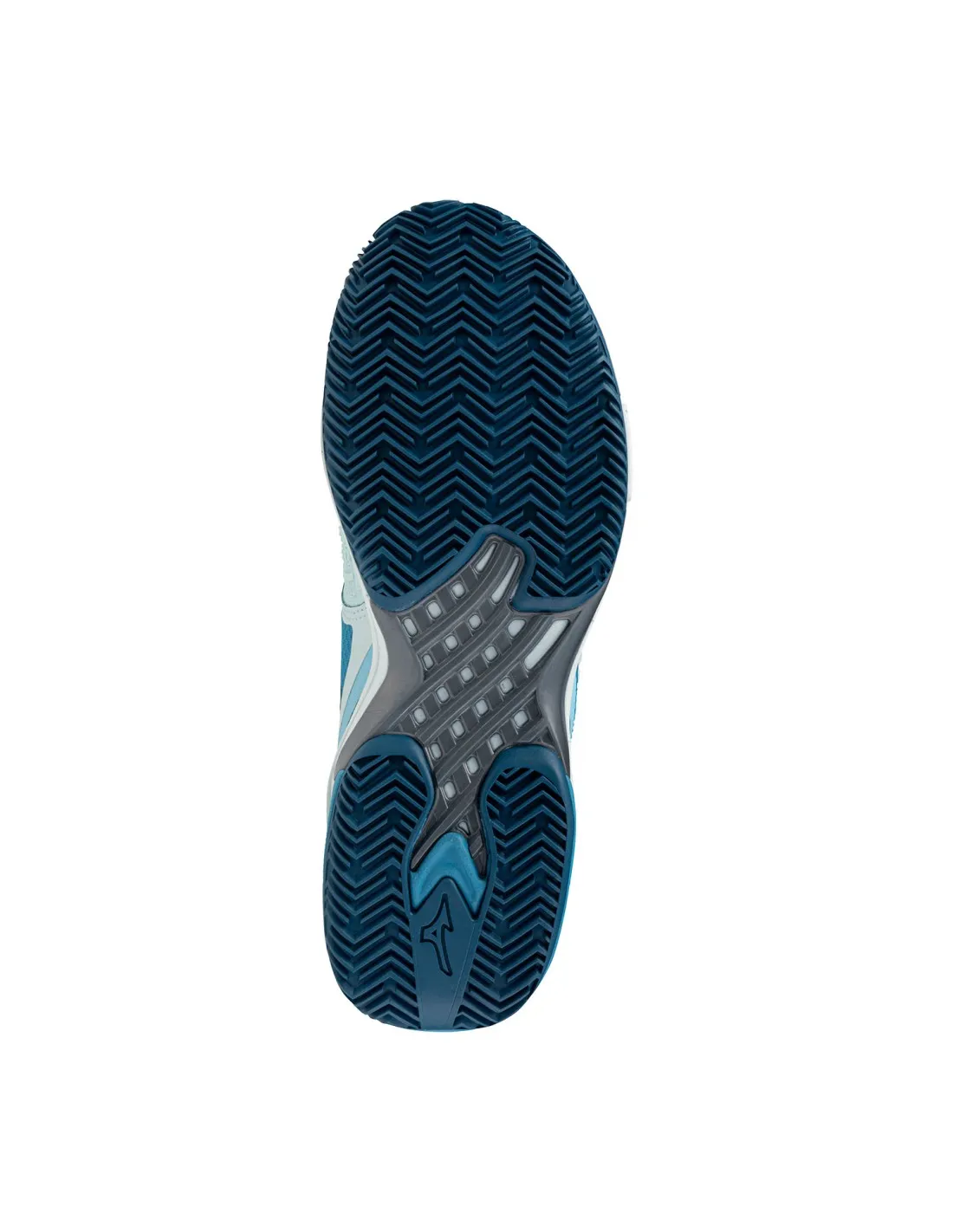Zapatillas Mizuno Wave Exceed Tour 6 CC 61gc247525 Mujer
