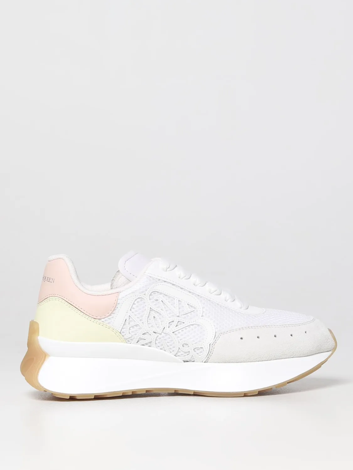Zapatillas mujer Alexander McQueen