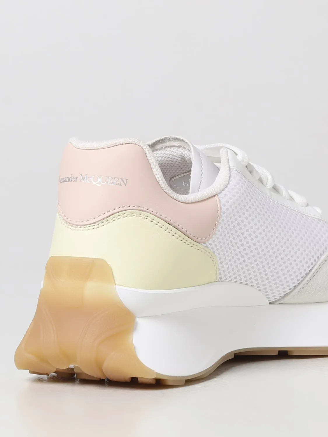 Zapatillas mujer Alexander McQueen