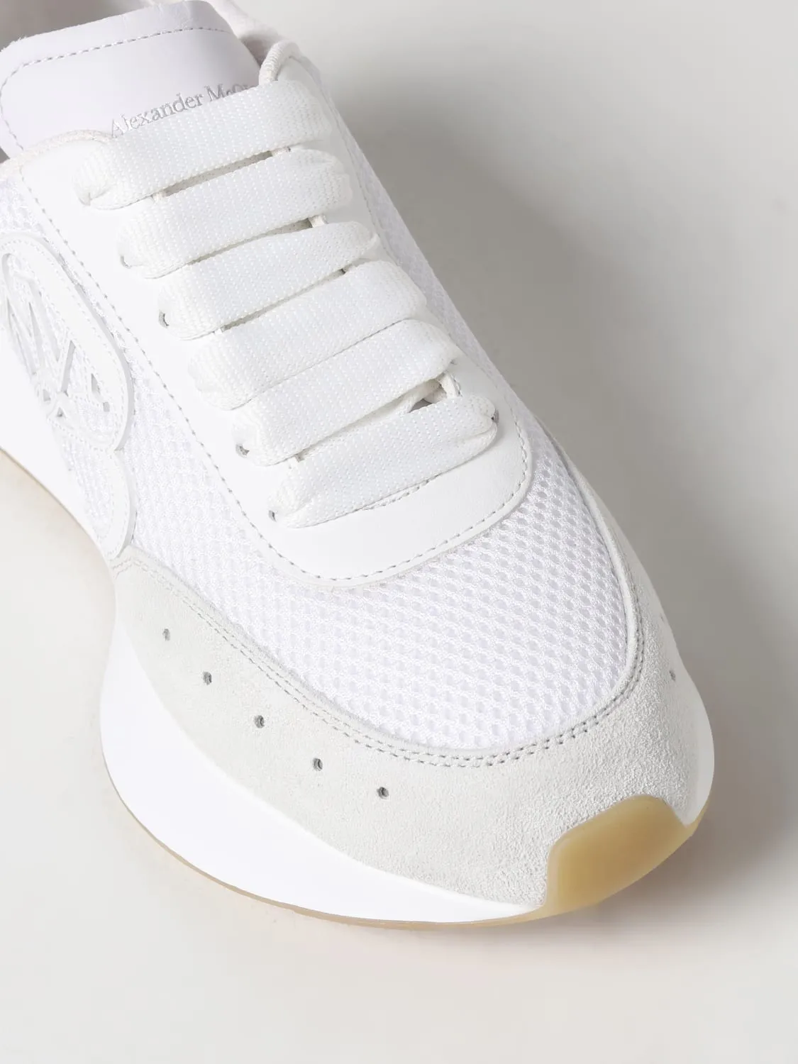 Zapatillas mujer Alexander McQueen