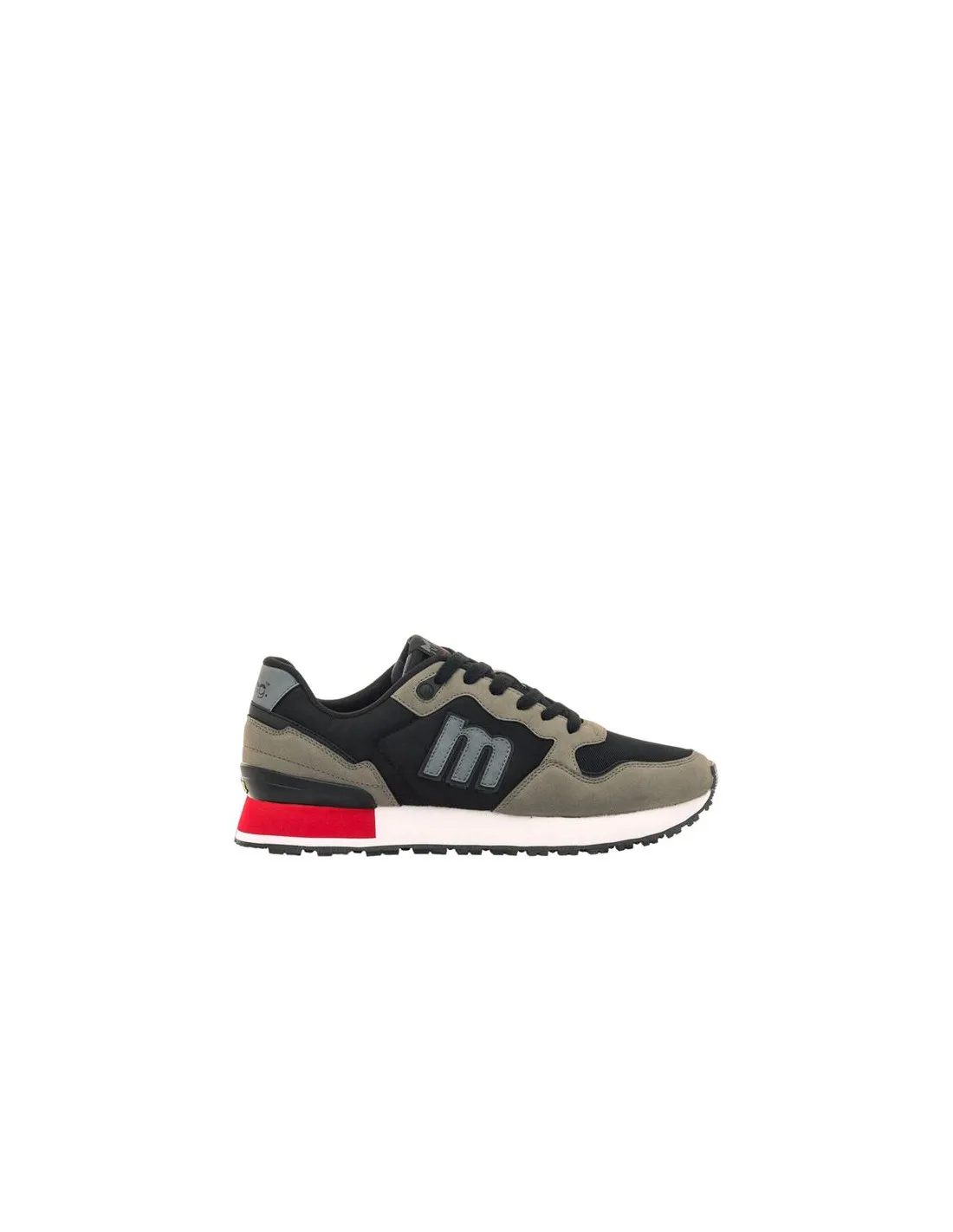 Zapatillas Mustang I Attitude Hombre