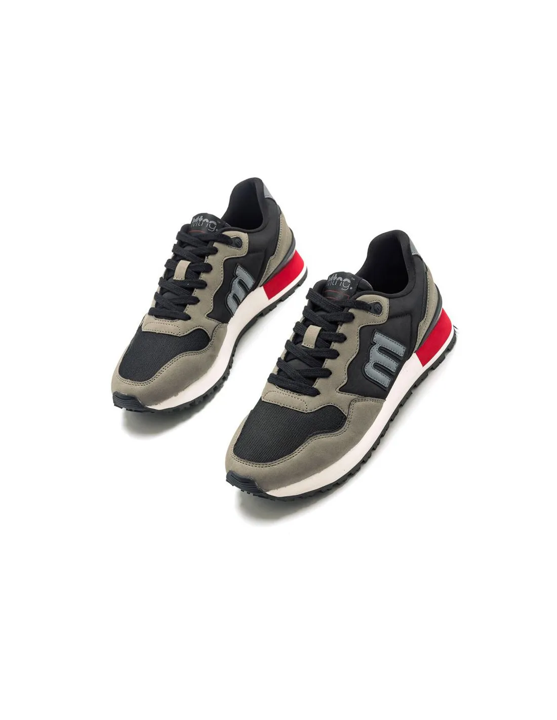 Zapatillas Mustang I Attitude Hombre