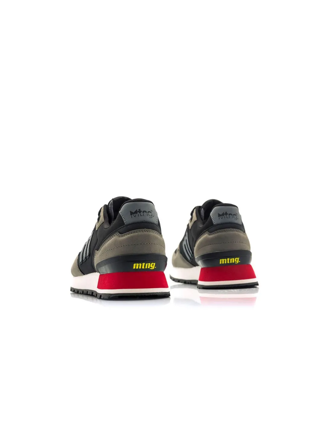 Zapatillas Mustang I Attitude Hombre