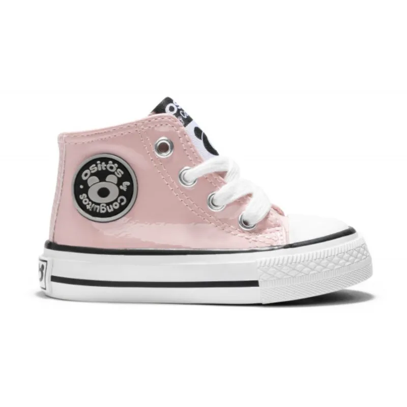Zapatillas niña Conguitos casual