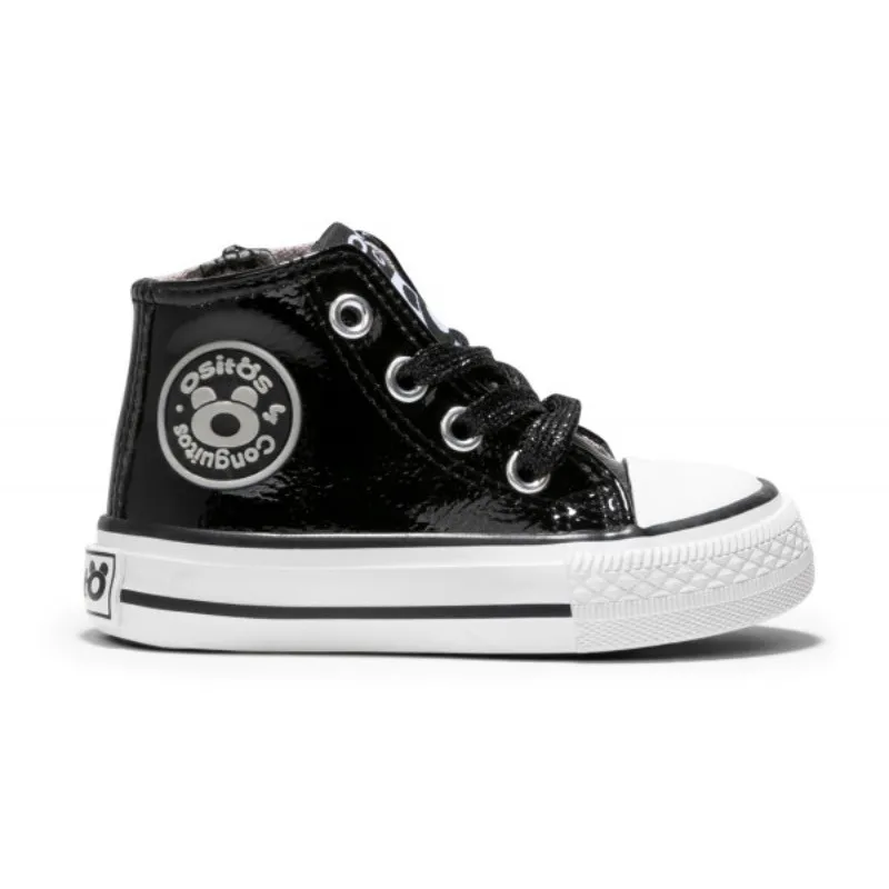 Zapatillas niña Conguitos casual