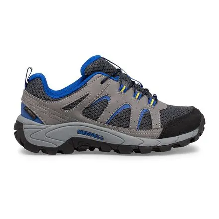 Zapatillas Niños Oakcreek Low Lace Wtrpf