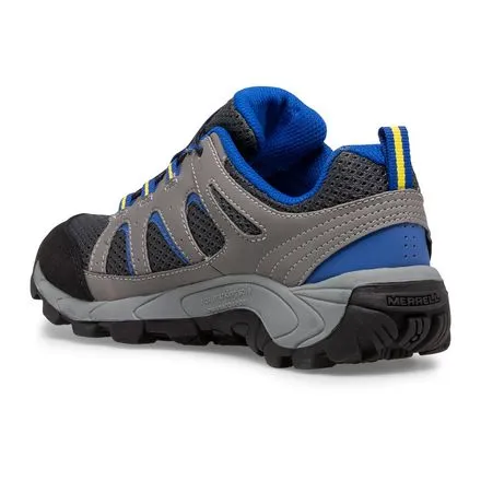 Zapatillas Niños Oakcreek Low Lace Wtrpf