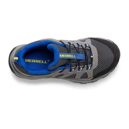 Zapatillas Niños Oakcreek Low Lace Wtrpf