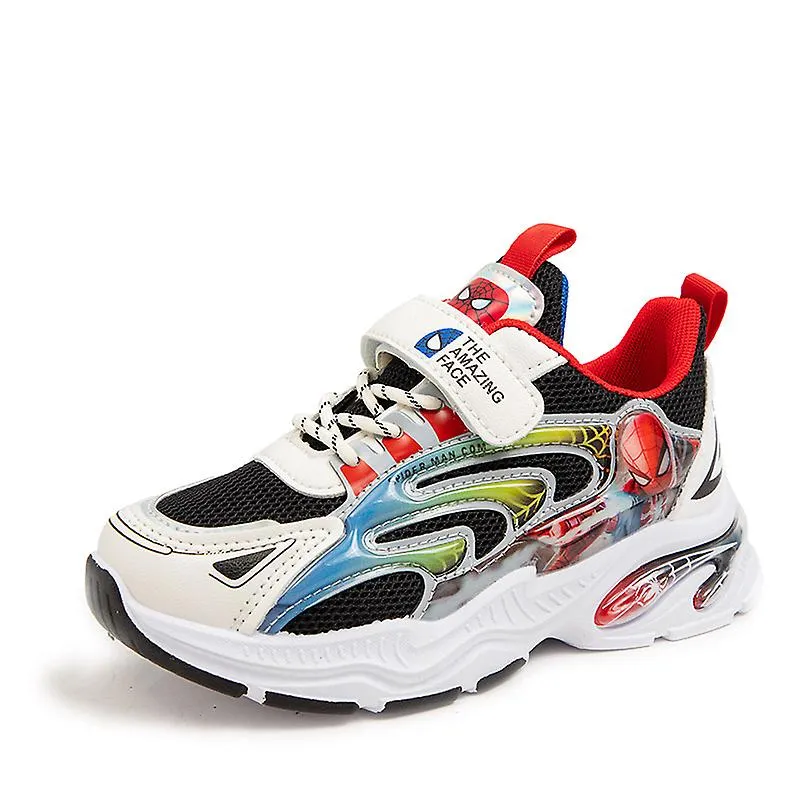 Zapatillas para niños Zapatillas transpirables para correr Al aire libre Zapatillas casuales para niños Yja335